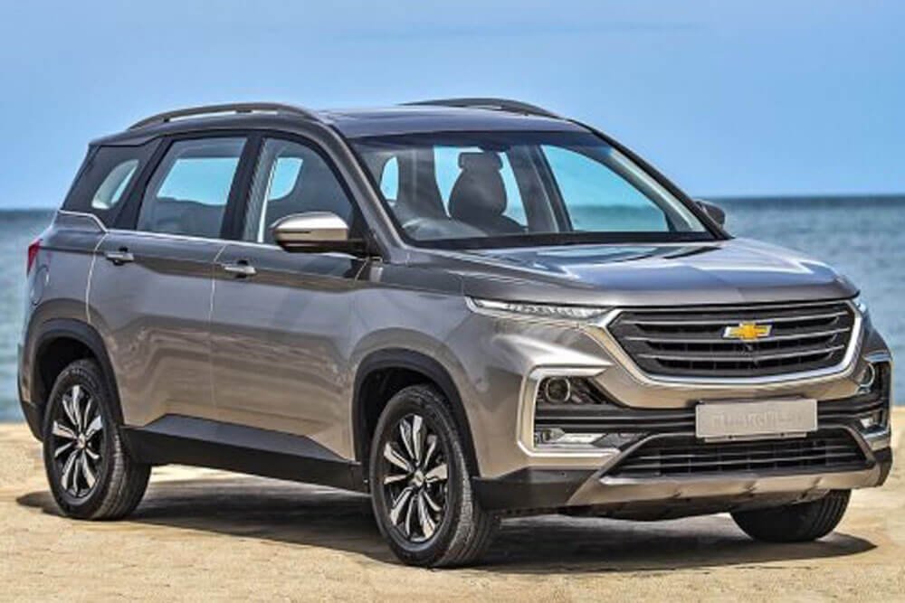 chevrolet