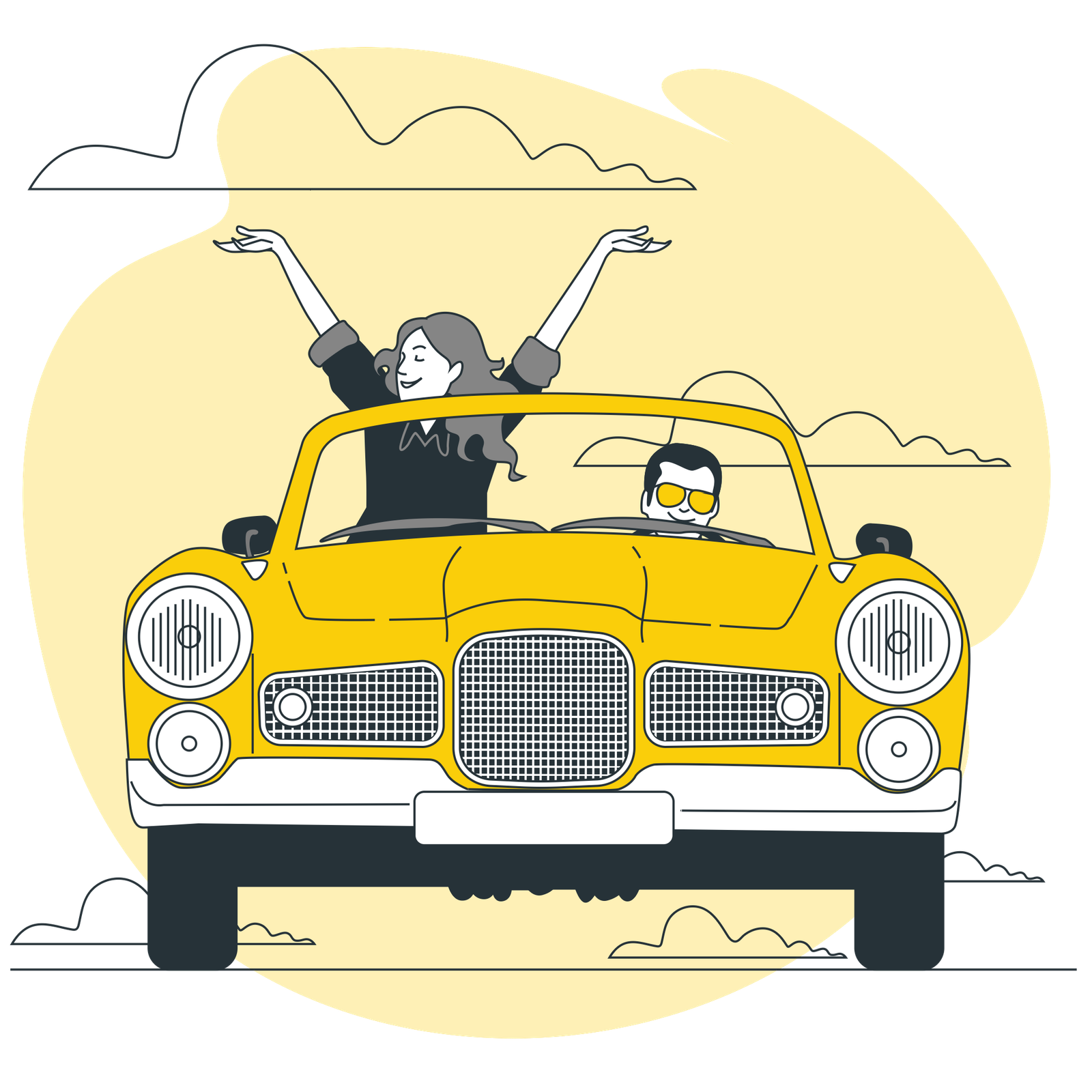convertible car-bro